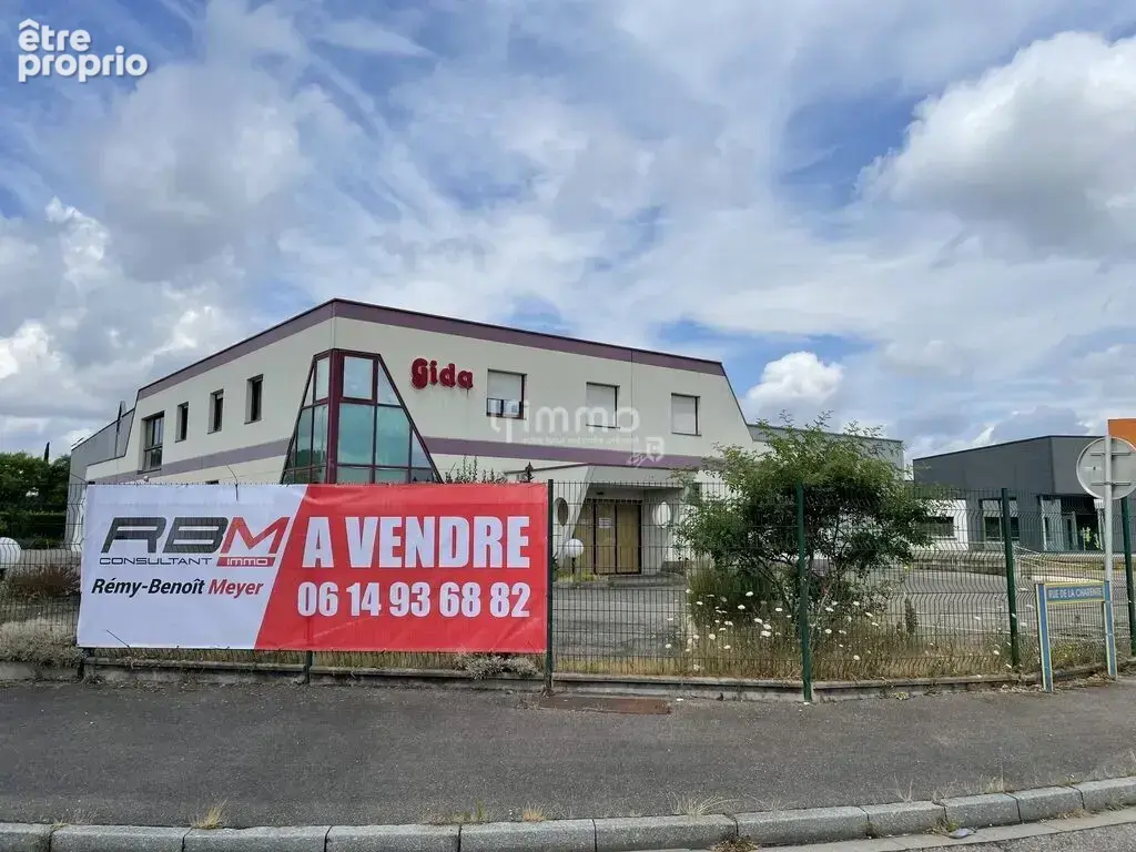 Ensemble immobilier industriel à Wittenheim (68270) - Haut-Rhin - photo 22