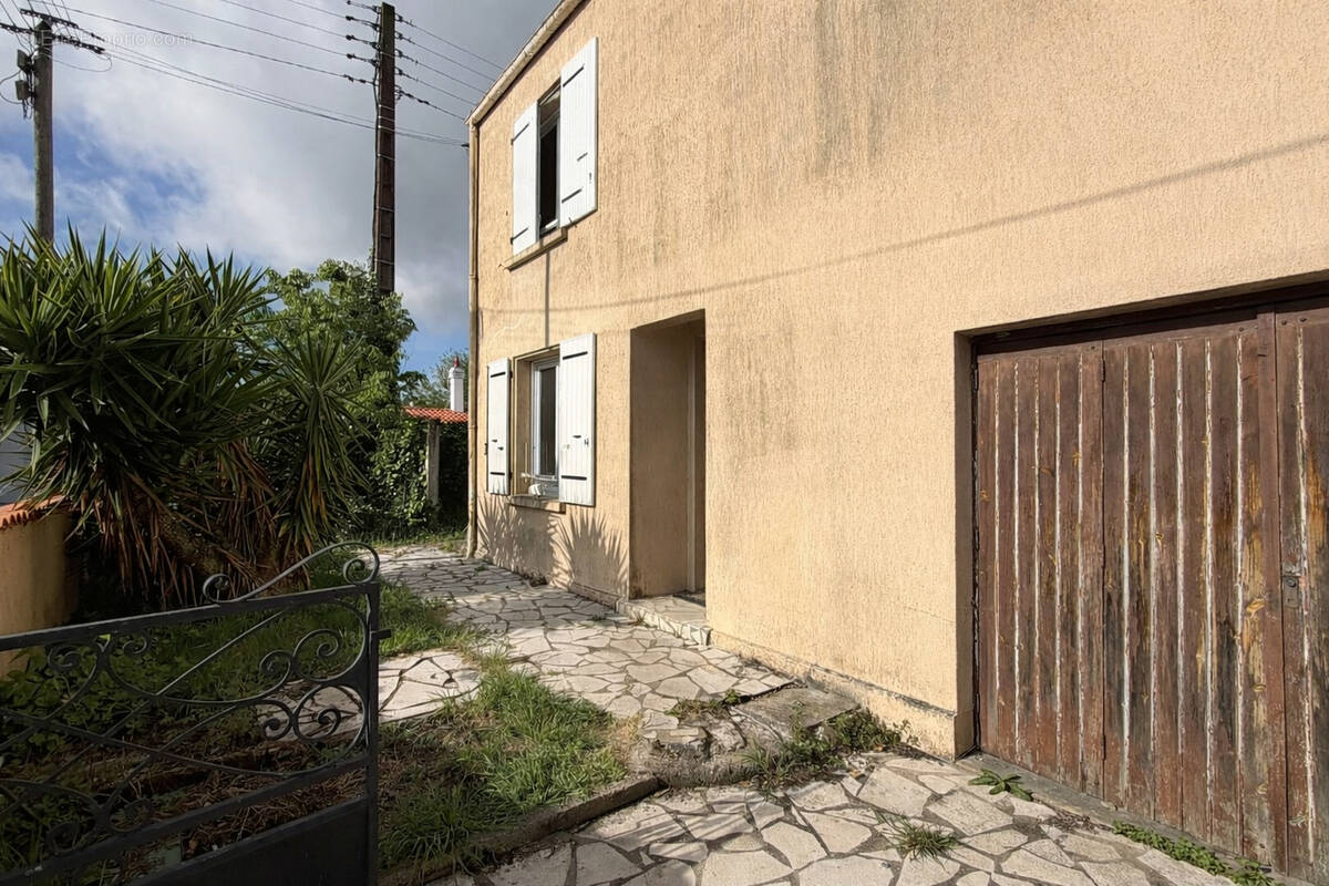 Maison à LA ROCHELLE