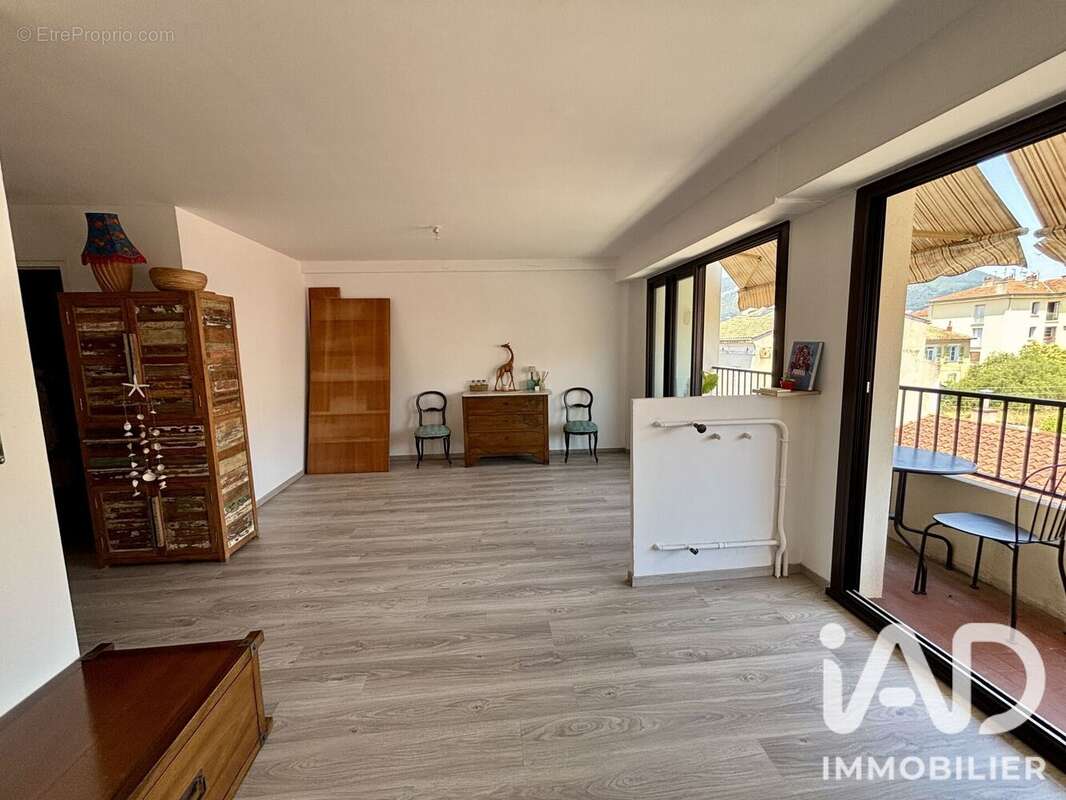 Appartement 53 m² à Toulon  - photo 2