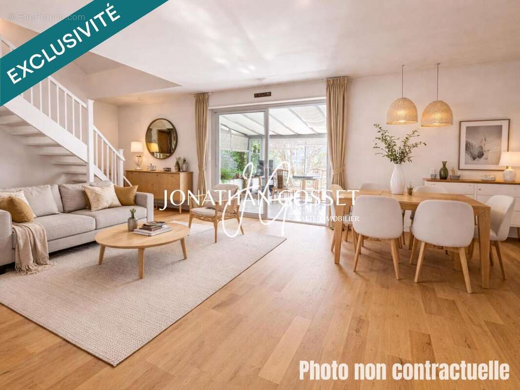 Photo 4 - Maison à POISSY