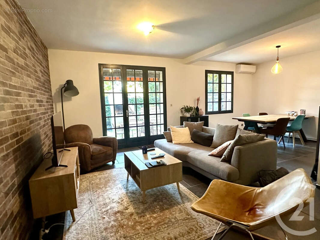 Maison à LA SEYNE-SUR-MER