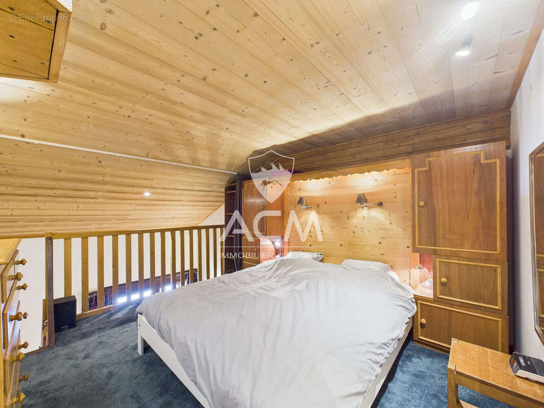 Appartement à LES GETS