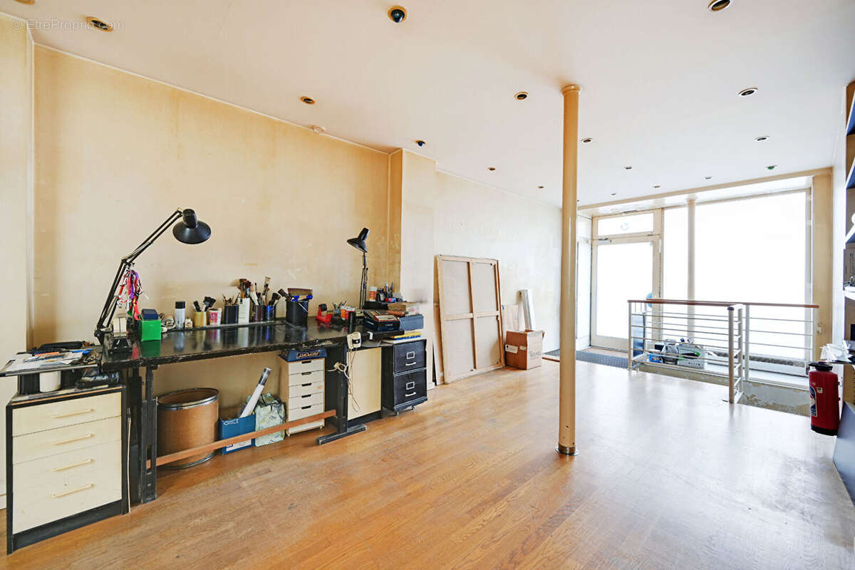 Commerce à PARIS-20E