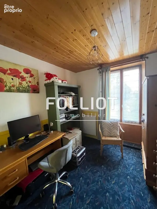 Maison Saint Michel De Montjoie 4 pièce(s) 75.5 m2 - photo 5