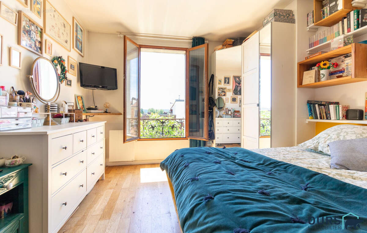 Appartement à SAINT-DENIS
