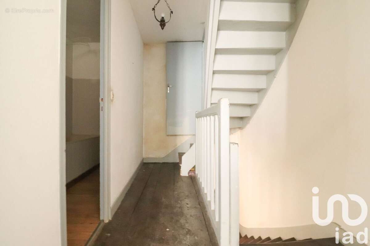 Photo 5 - Maison à SAINT-LAURENT-SUR-GORRE