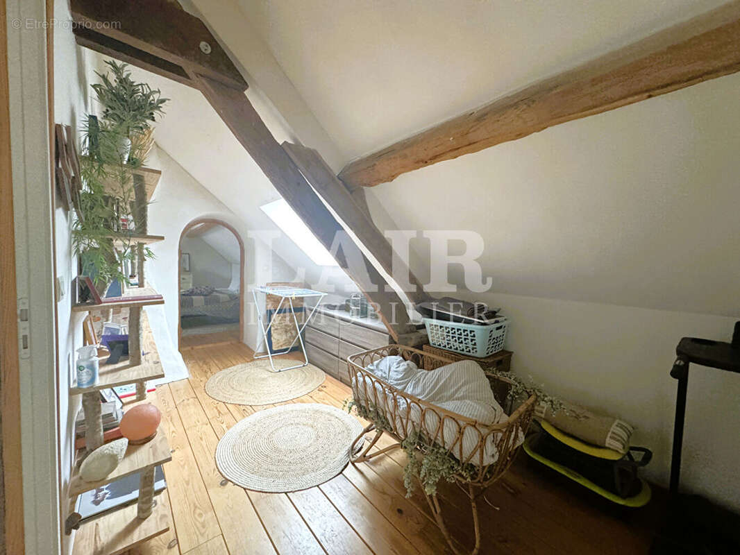 Maison à SAINT-PATRICE-DU-DESERT