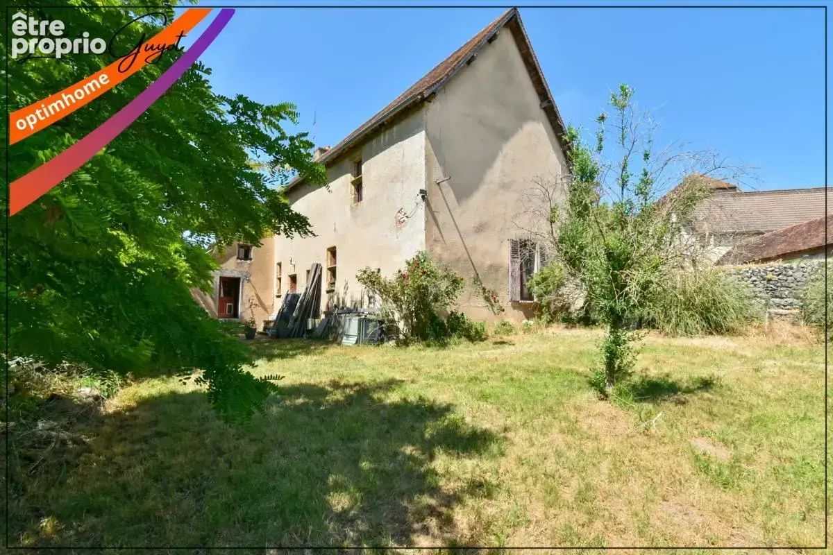 Maison à SAINT-MENOUX