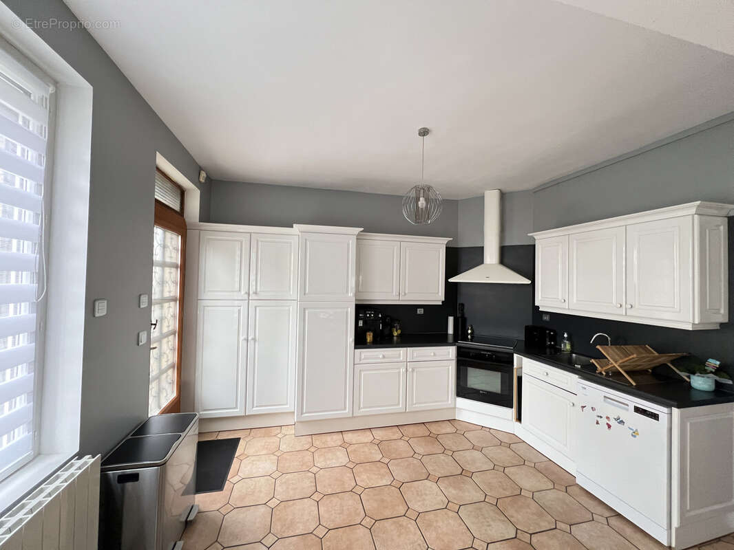 Maison à SOTTEVILLE-LES-ROUEN