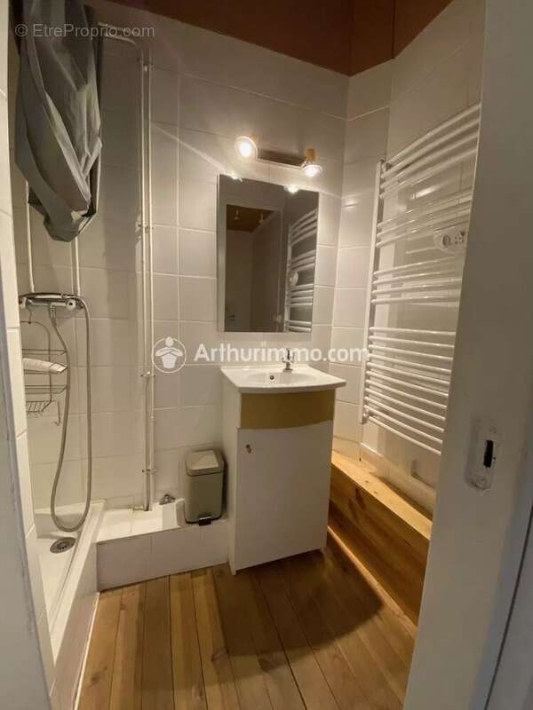 Appartement à TROUVILLE-SUR-MER