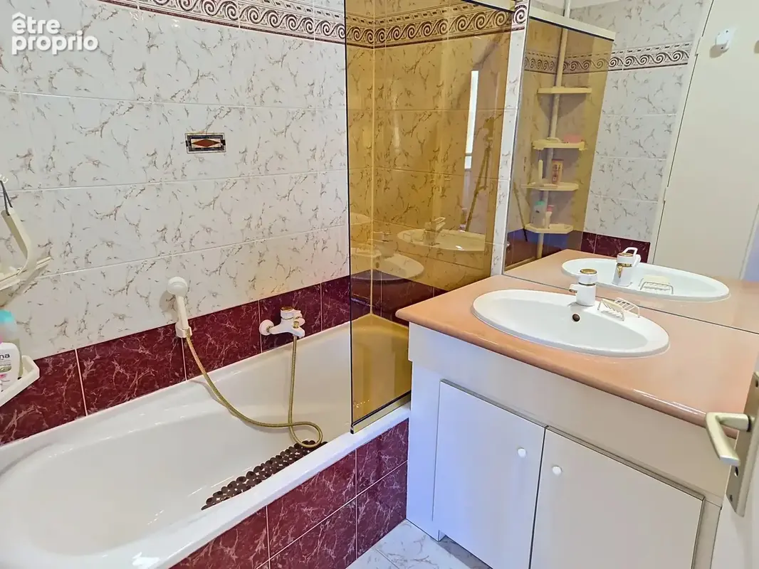 Appartement 3 p / cannes anglais - photo 12