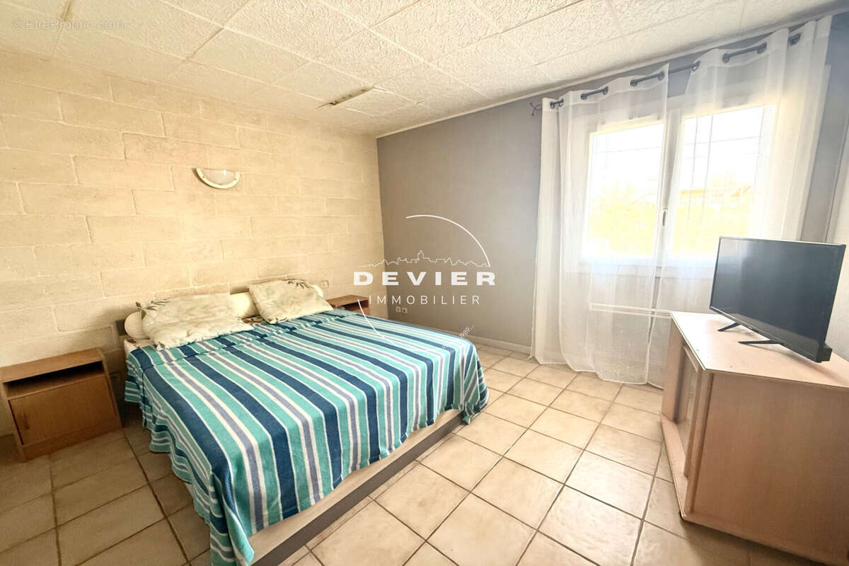 Appartement à BAILLARGUES