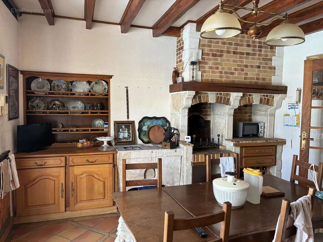 Maison à EPANNES