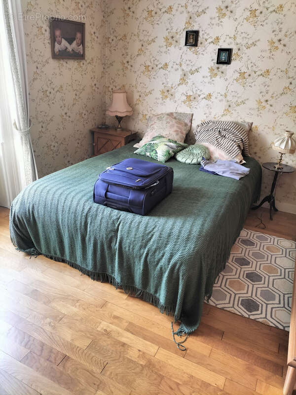 Maison à L&#039;HUISSERIE