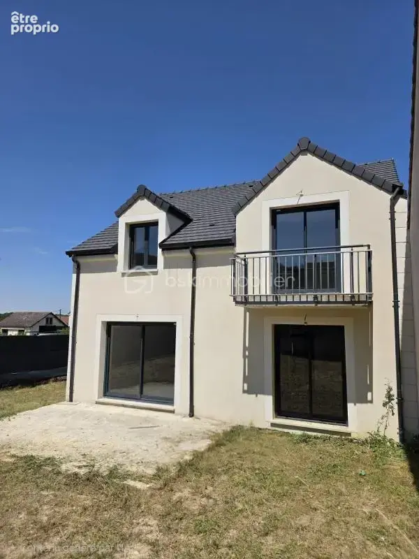 Maison familiale moderne, 140m2 habitable, 5 chambres, terrain 539m2 - photo 18