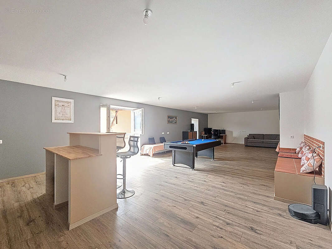 Maison à SAINT-BENOIT-DE-CARMAUX