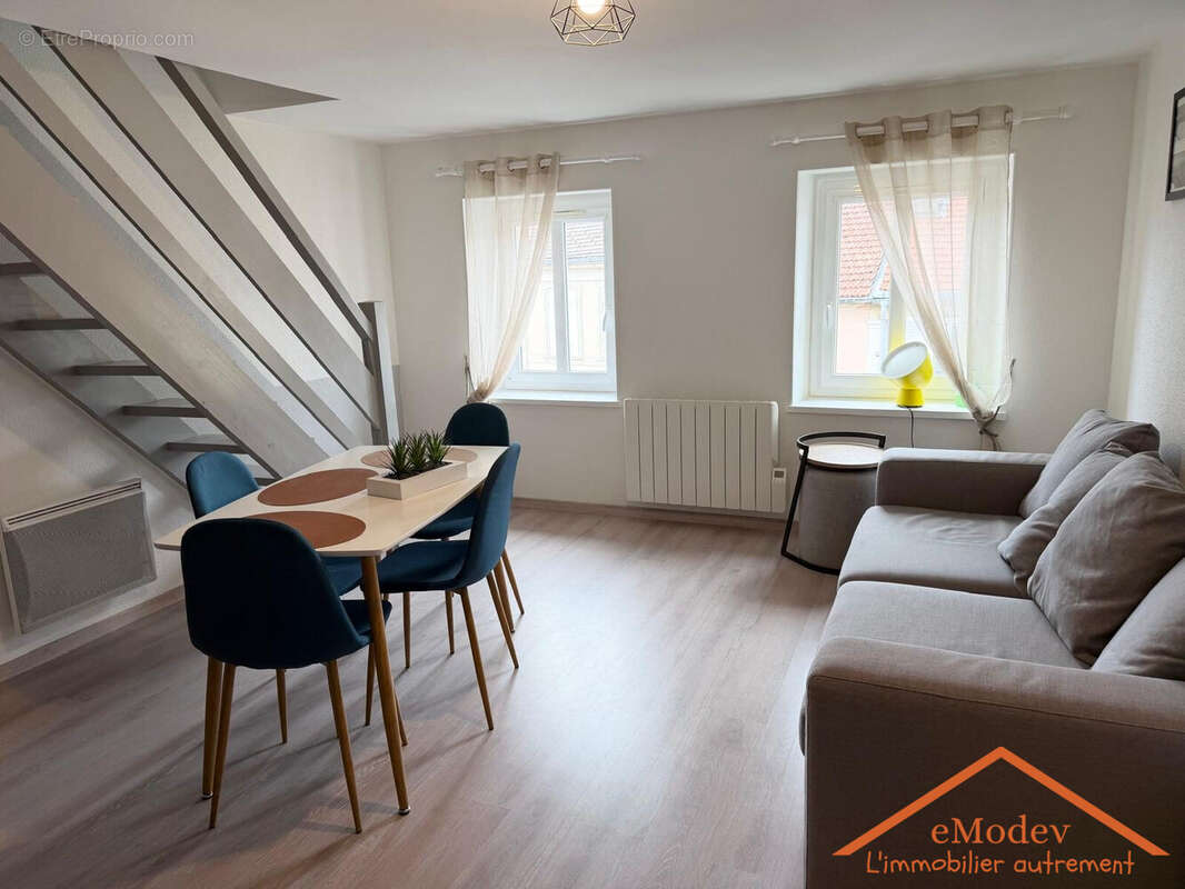Appartement à REMIREMONT