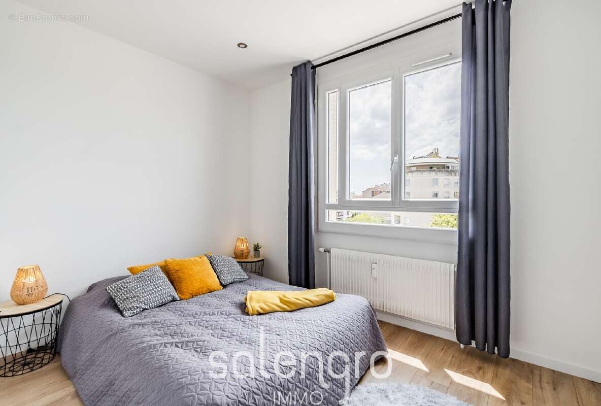 Appartement à VILLEURBANNE