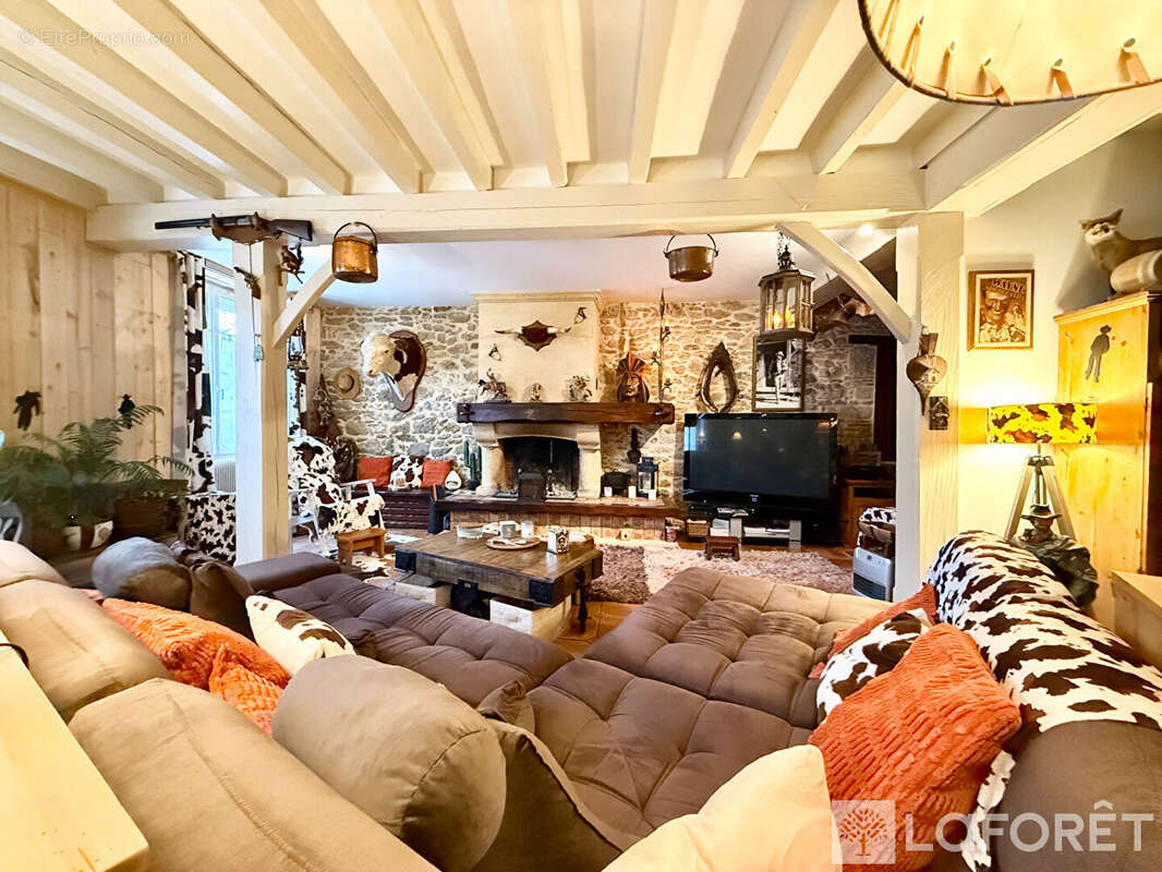 Maison à LANGON