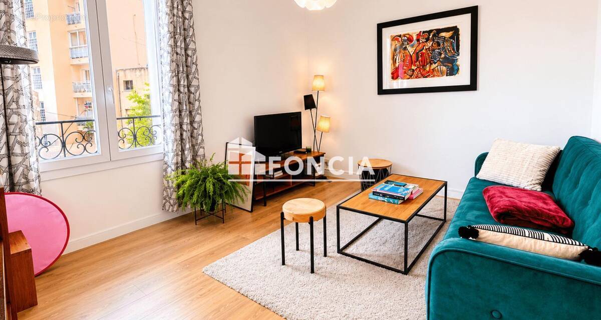 Appartement à ANTIBES