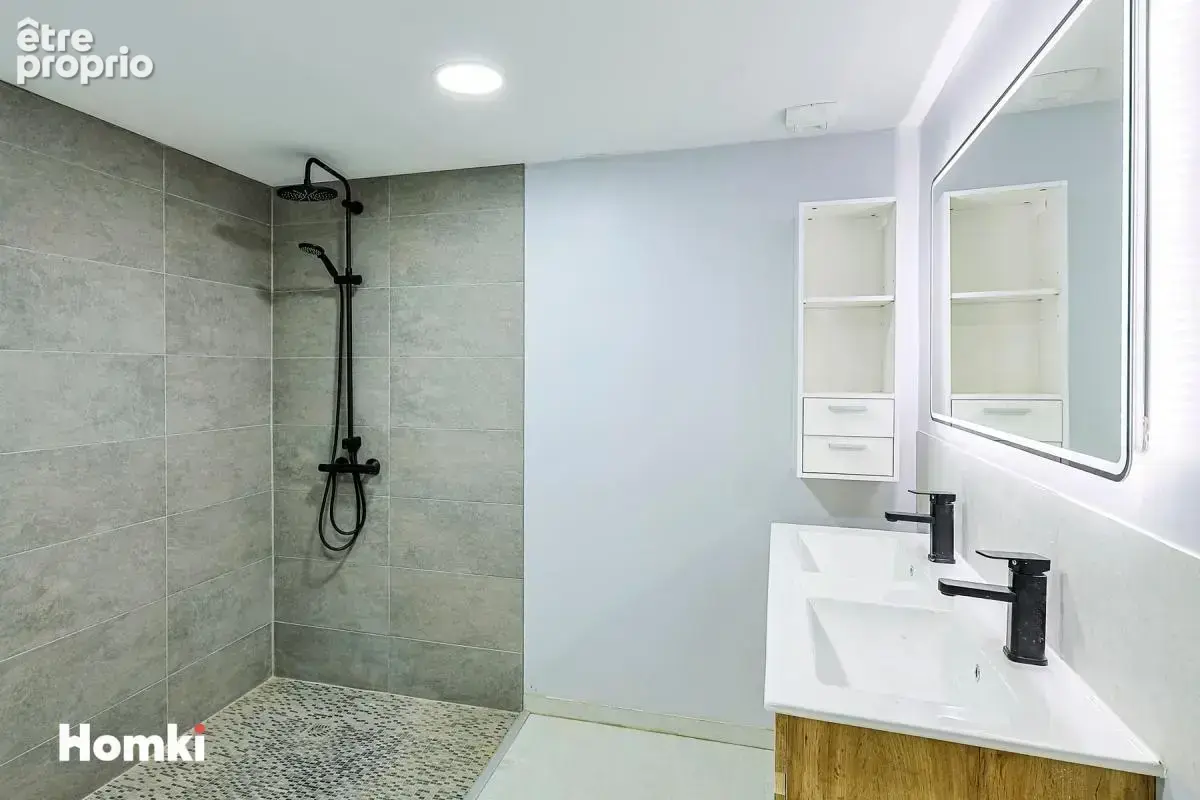 Maison rénovée 186 m² – 5 chambres – Jardin – Garage – DPE A - photo 11