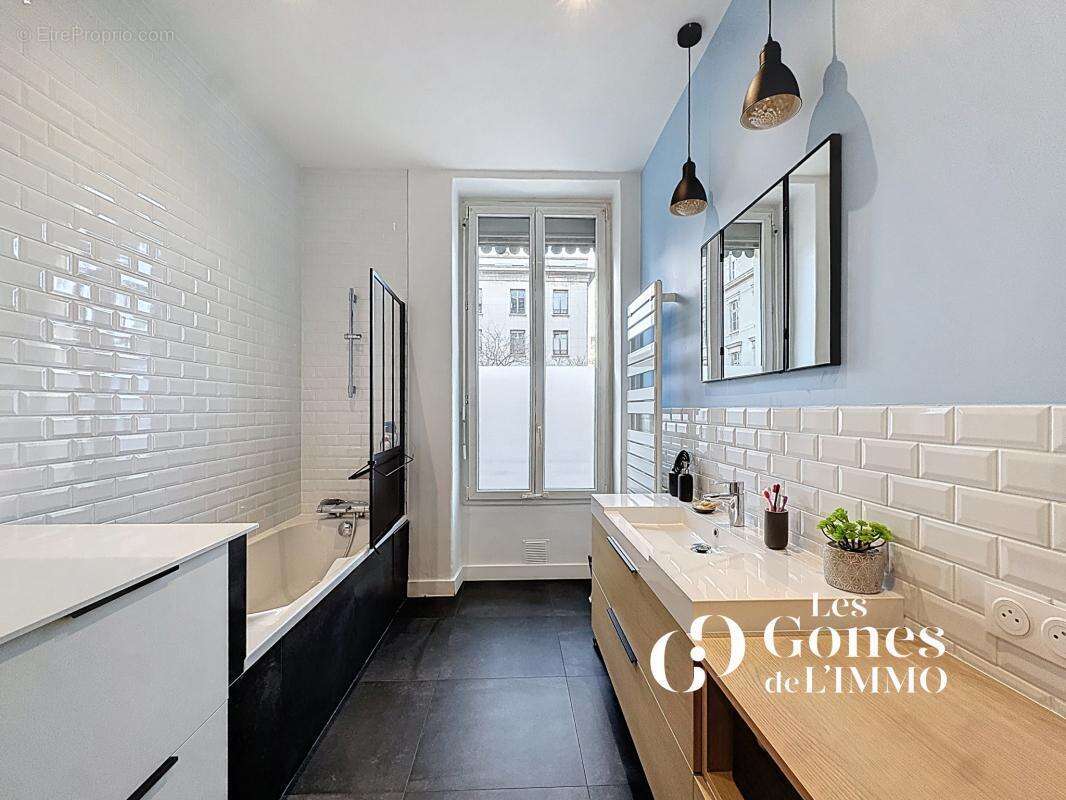 Appartement à LYON-7E