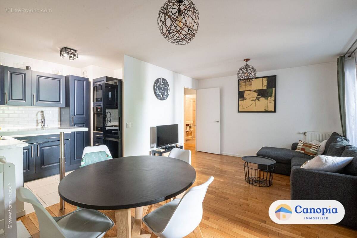 Appartement à CACHAN