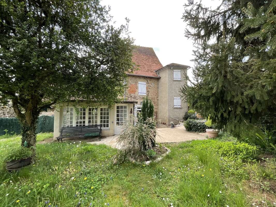 Charmante maison au cœur d’une des plus jolies villes de France - photo 13
