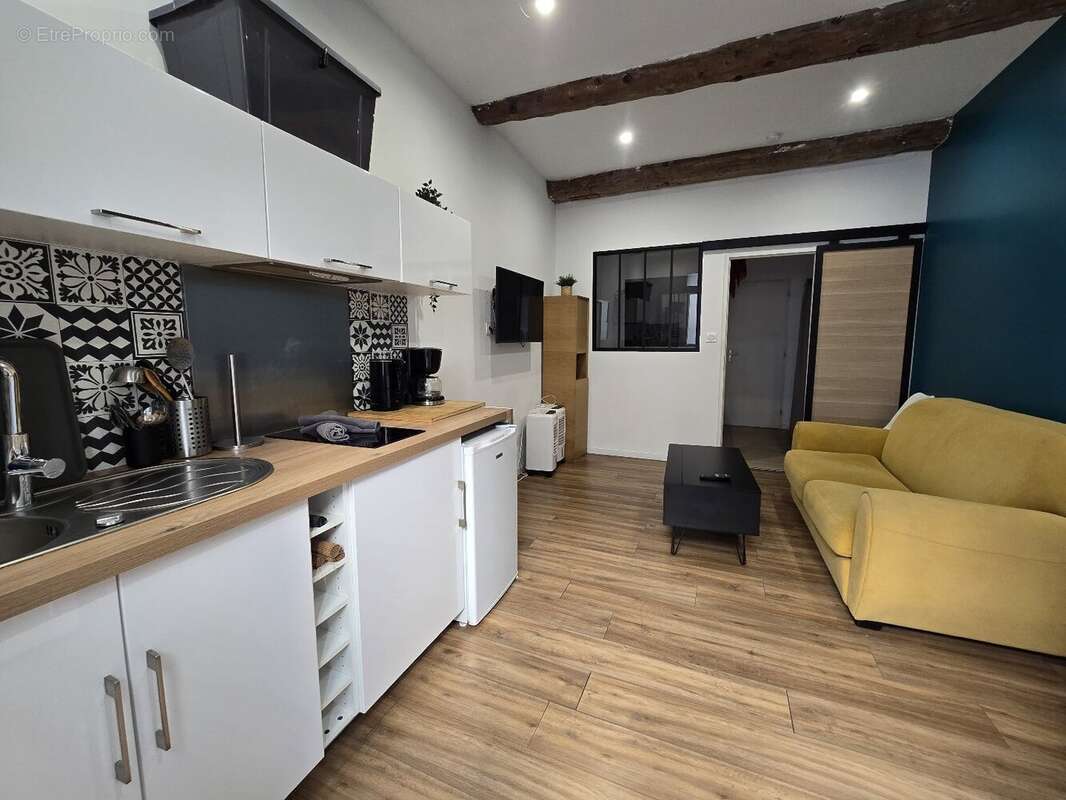 Appartement à SETE