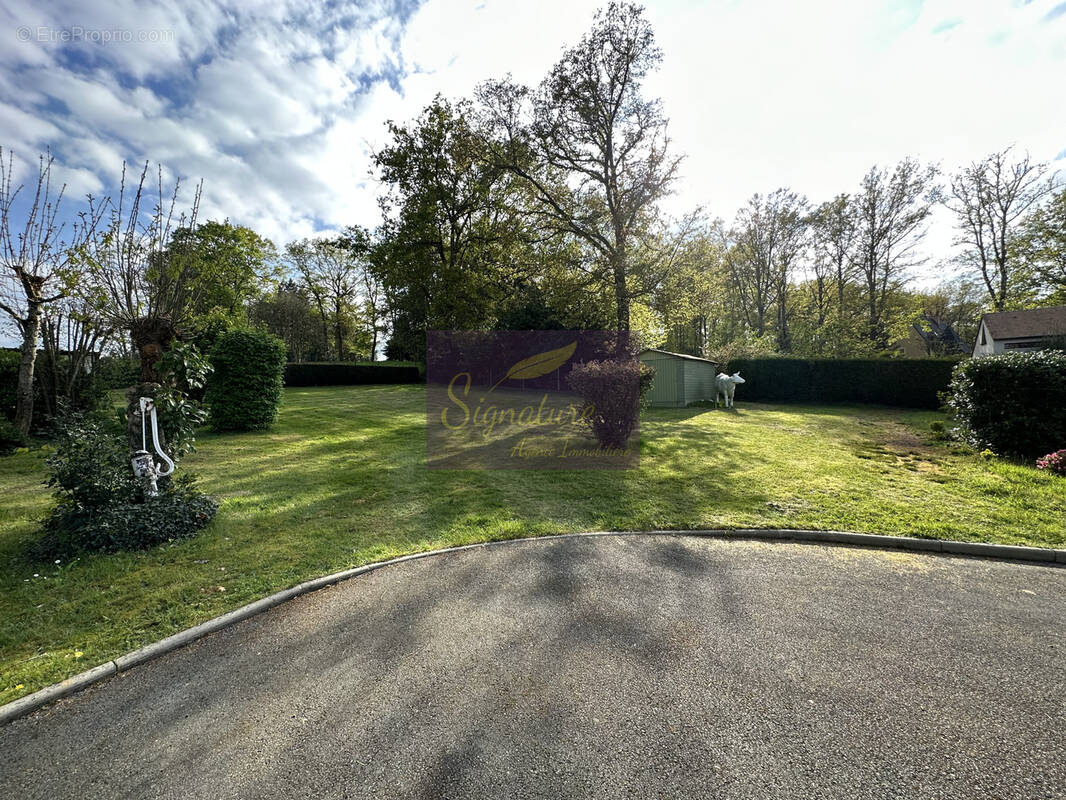 Maison à CHANGE