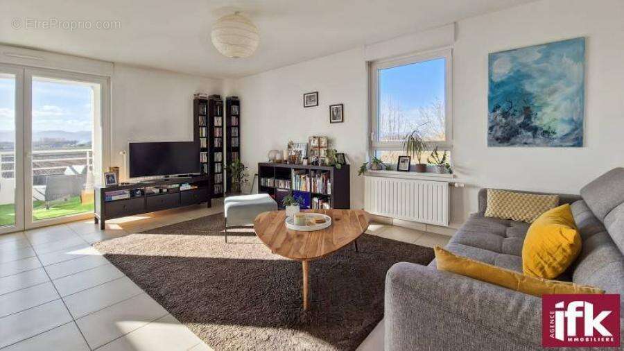 Appartement à COLMAR