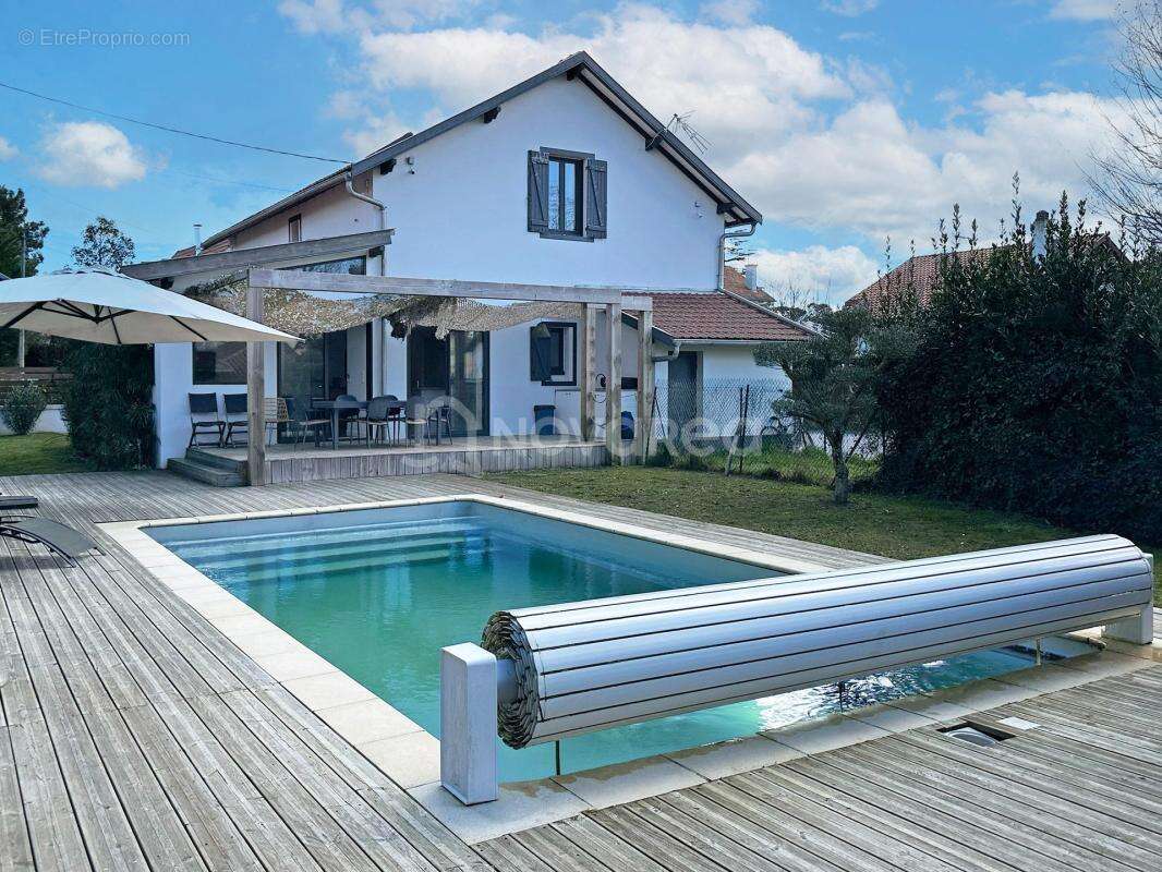 Maison à CAPBRETON