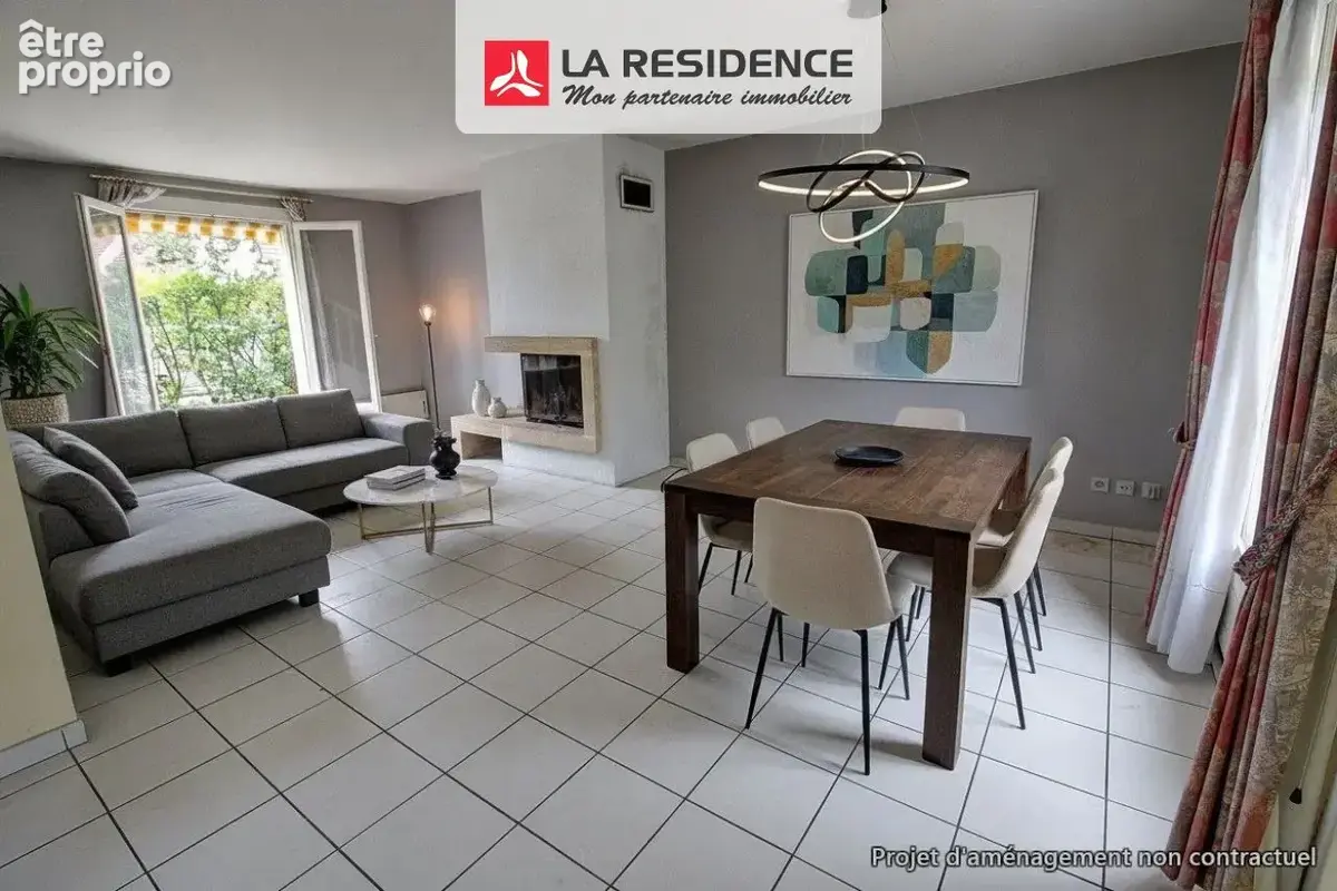 Maison 100 m² à Vaux-Sur-Seine  - photo 6