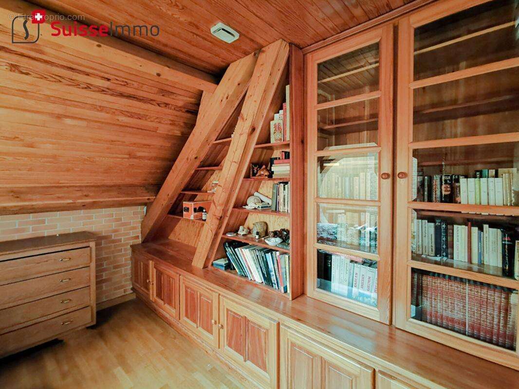 Maison à L&#039;ISLE-SUR-LE-DOUBS