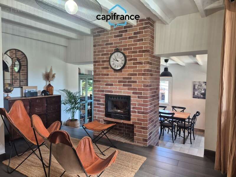 Maison familliale rénovée avec piscine - photo 15