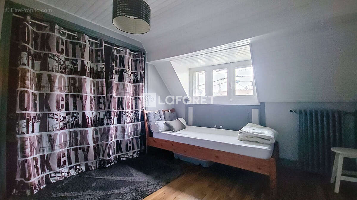 Maison à SAINT-BRICE-SOUS-FORET