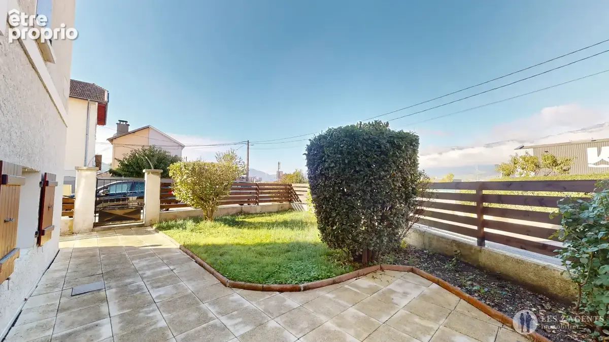 Maison T4 de 88m2 avec petit jardin + garage - photo 13
