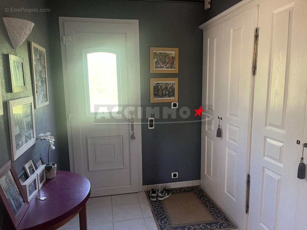 Maison à QUINT-FONSEGRIVES