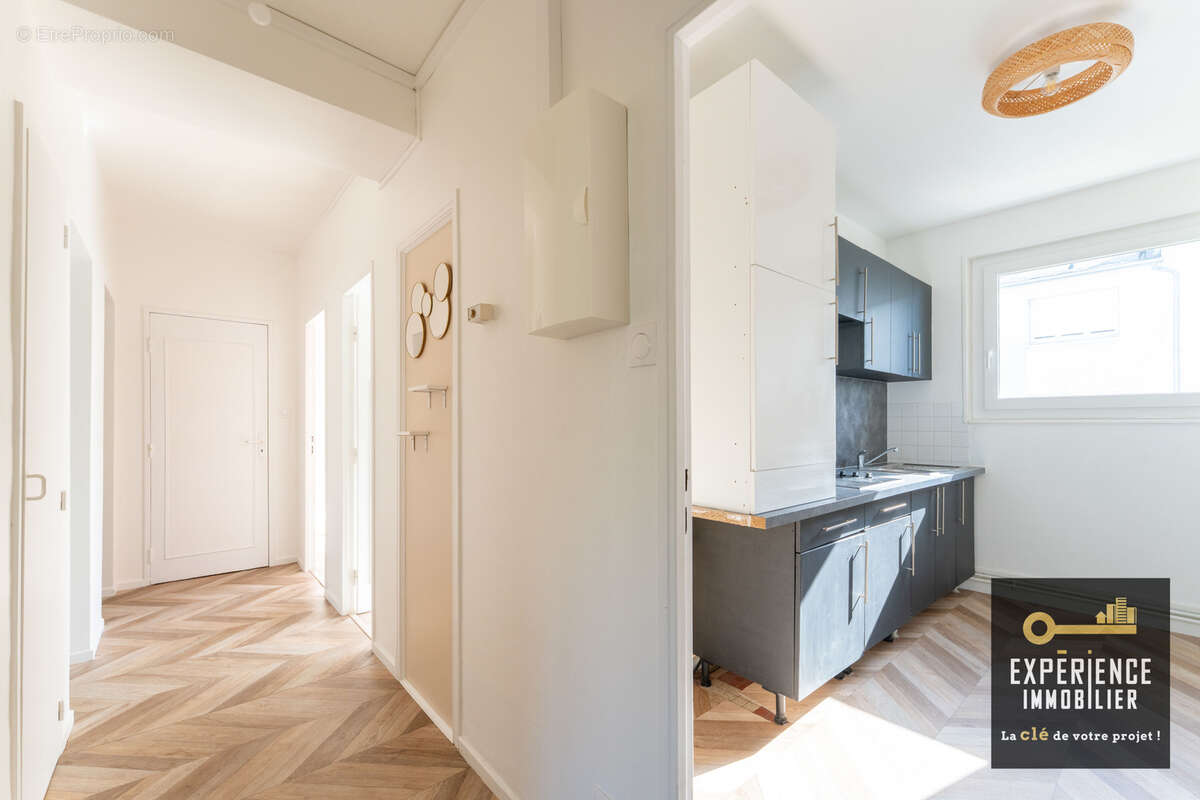 Appartement à SAINT-BRIEUC