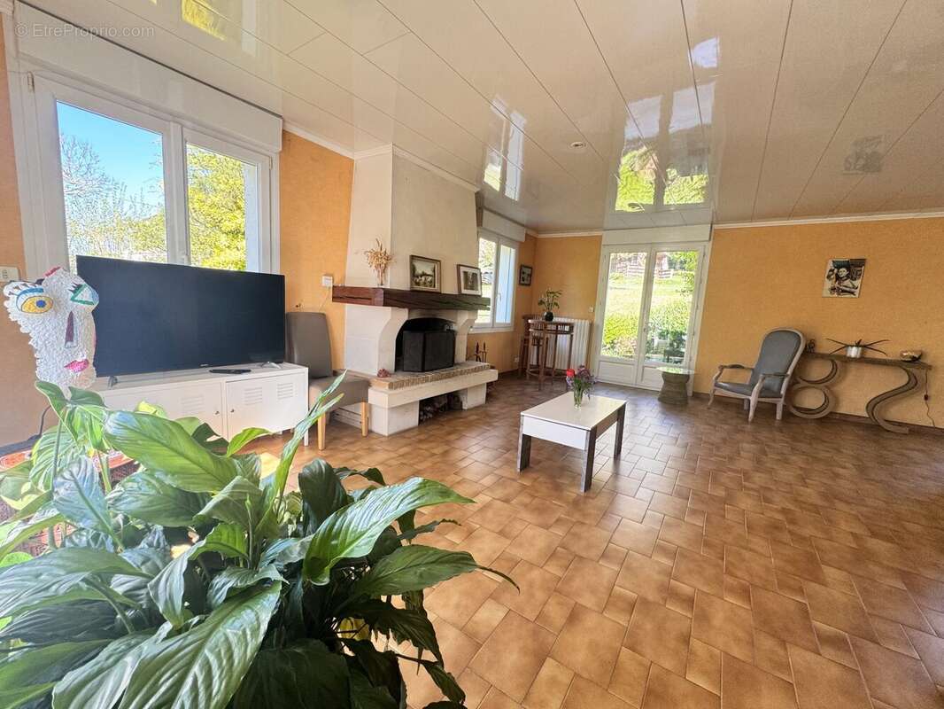 partie nuit Airbnb - Maison à PASLY