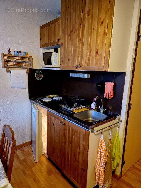 Appartement à SAINT-LEGER-LES-MELEZES