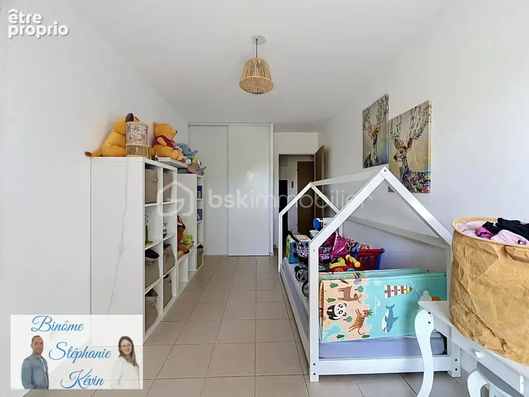  COURNONSEC – Charmant appartement avec jardin  - photo 10