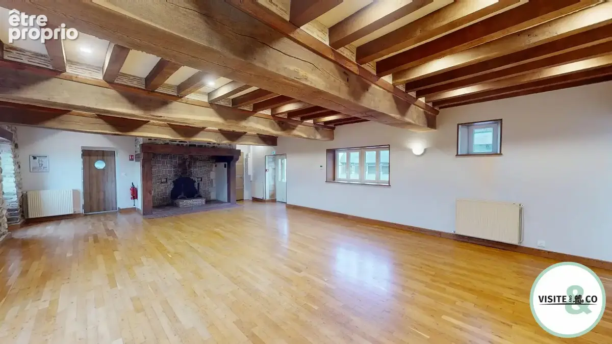 Maison 10 pièces 492 m² à vendre à Saint-Germain-Le-Vasson (14190) - photo 6