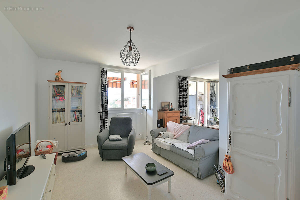 Appartement à LA GARDE
