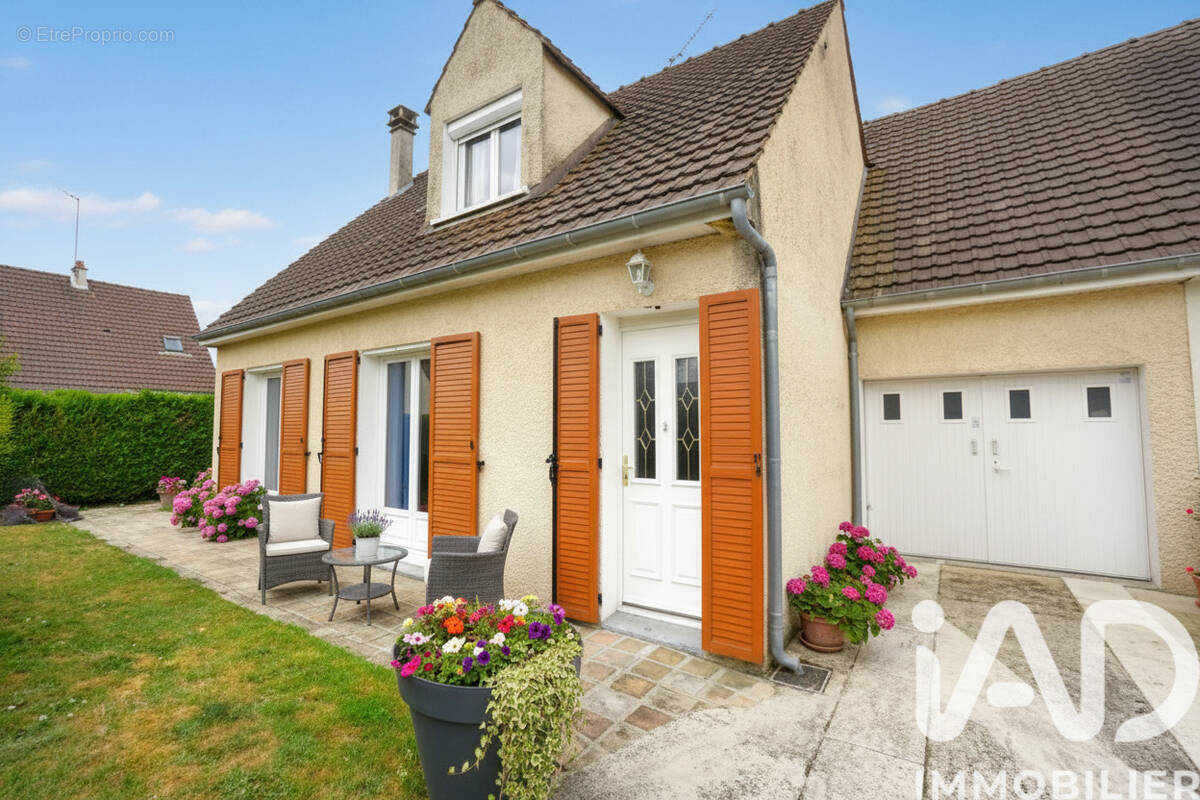 Photo 1 - Maison à SOIGNOLLES-EN-BRIE