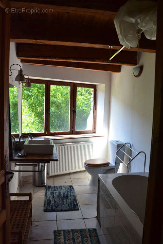 Courniou dans hameau Maison de 84 m2 avec terrasse et  terrains - photo 15