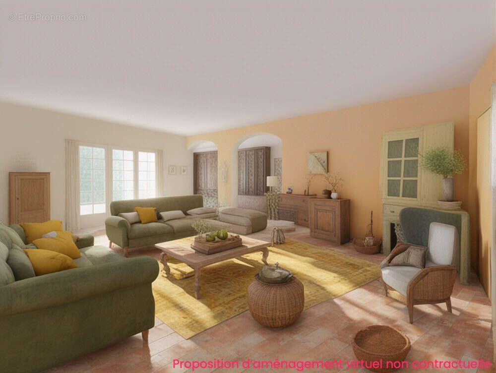 Maison à SIX-FOURS-LES-PLAGES