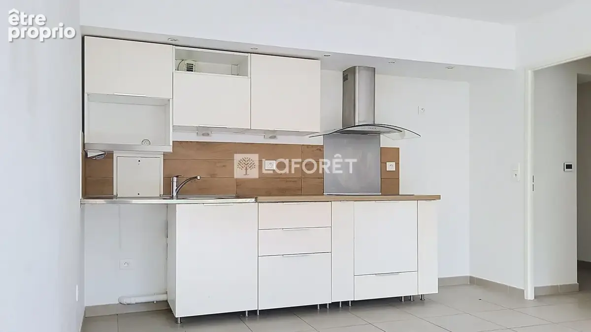 Balcon de 7 m², résidence de standing et parking privatif - photo 8