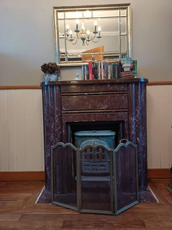 Maison à PLOUGUERNEAU