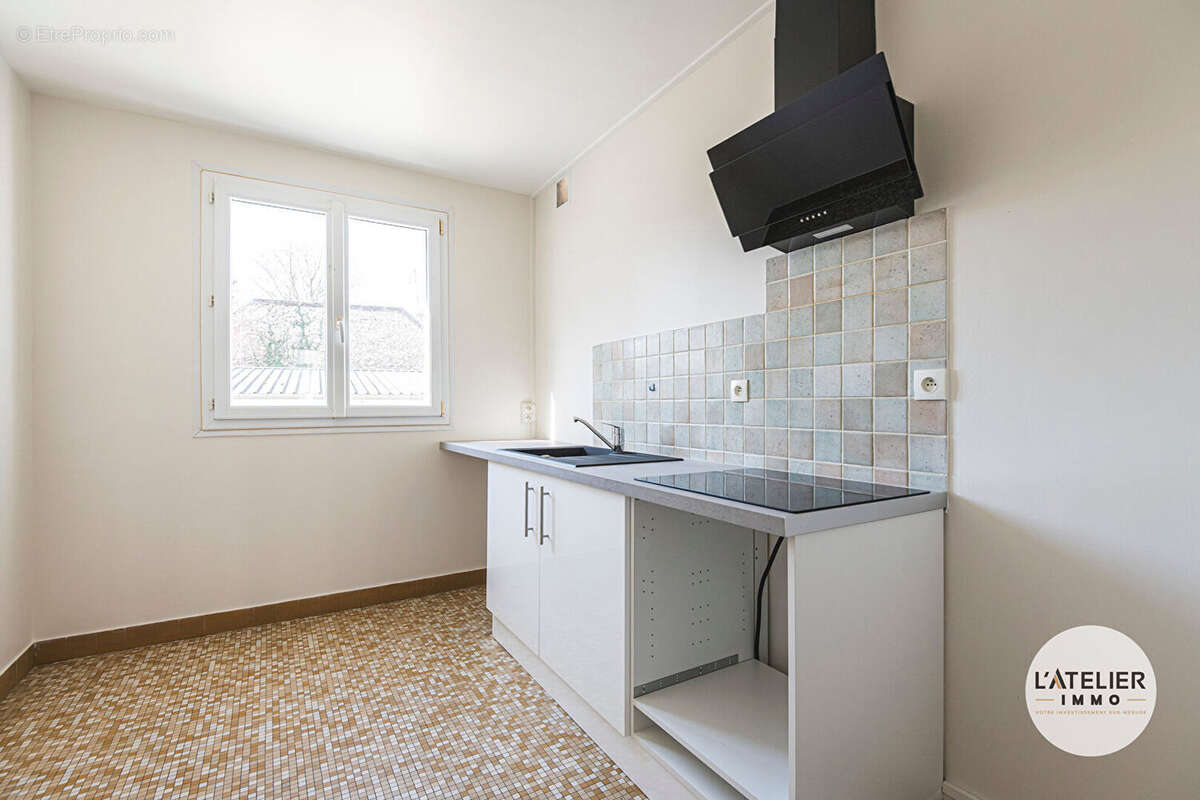 Investissement clé en main - rentabilité & plus-value à reims (clémenceau) - photo 4